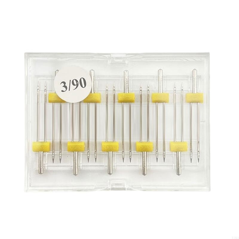 Set 10 naaimachinenaald stretc - Twin Needle Stretch recensie en prijs
