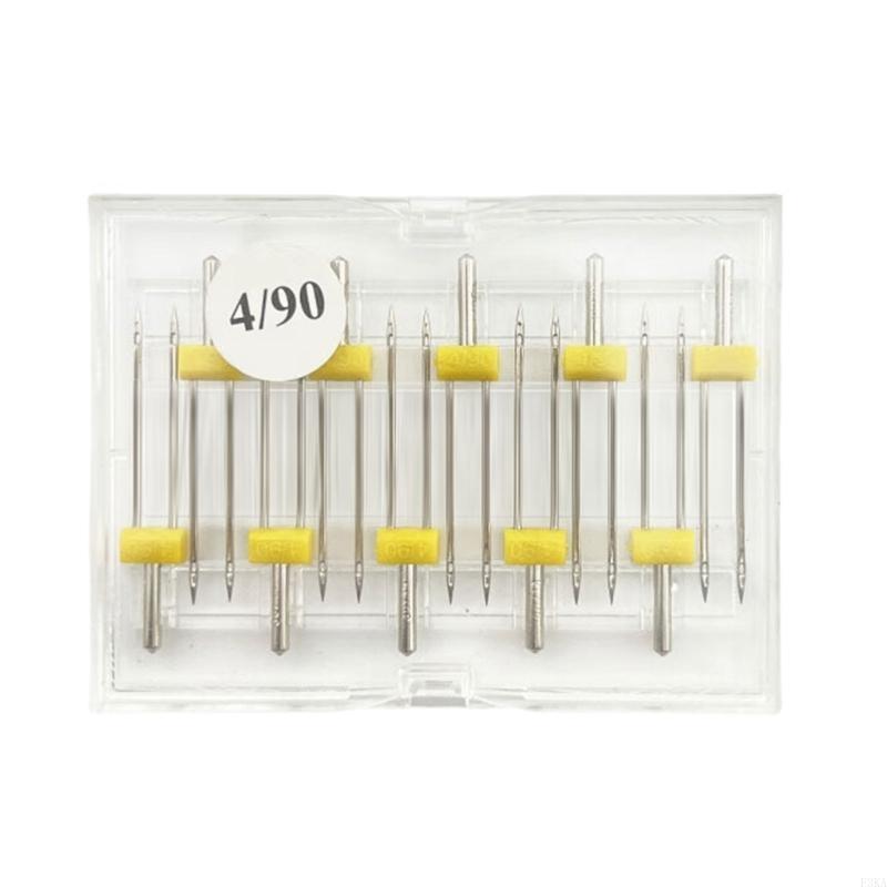 Set 10 naaimachinenaald stretc - Twin Needle Stretch recensie en prijs