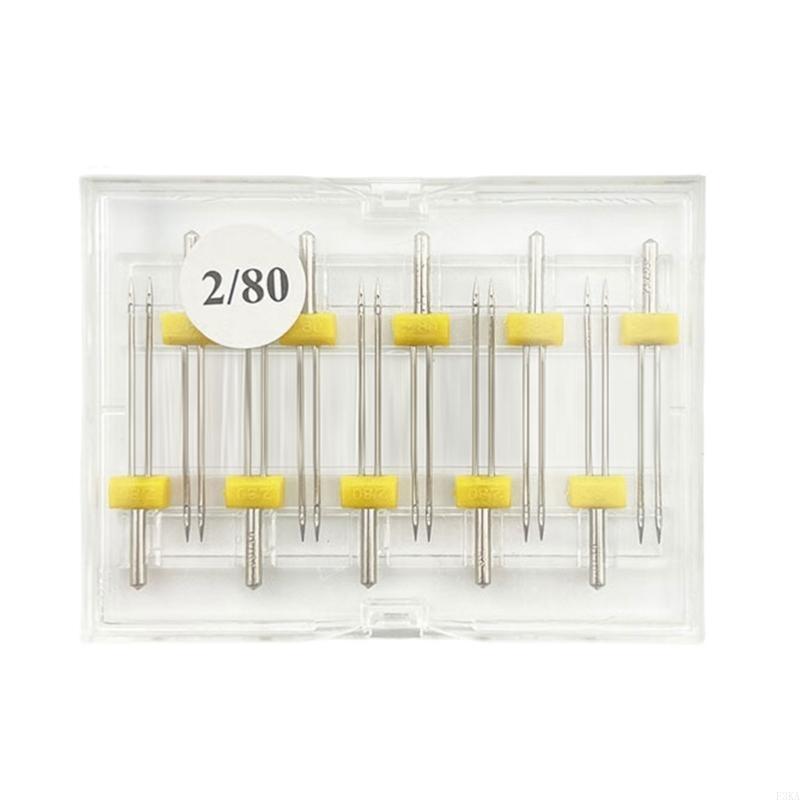 Set 10 naaimachinenaald stretc - Twin Needle Stretch recensie en prijs
