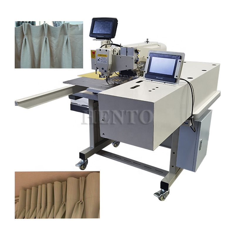 Fabrieksprijs Automatische Gor - Textile Sewing Factory recensie en prijs