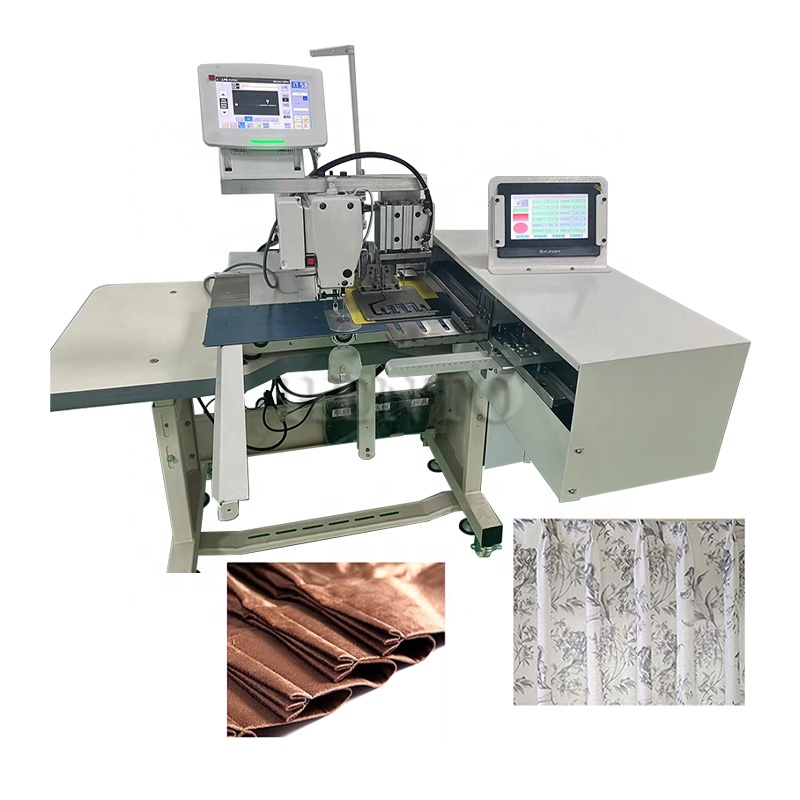 Fabrieksprijs Automatische Gor - Textile Sewing Factory recensie en prijs