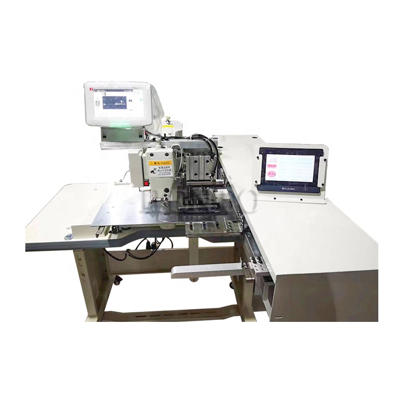 Fabrieksprijs Automatische Gor - Textile Sewing Factory recensie en prijs