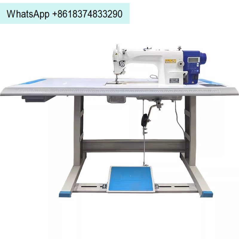 DDL7000 Industriële Lockstitch - Textile Sewing Factory recensie en prijs