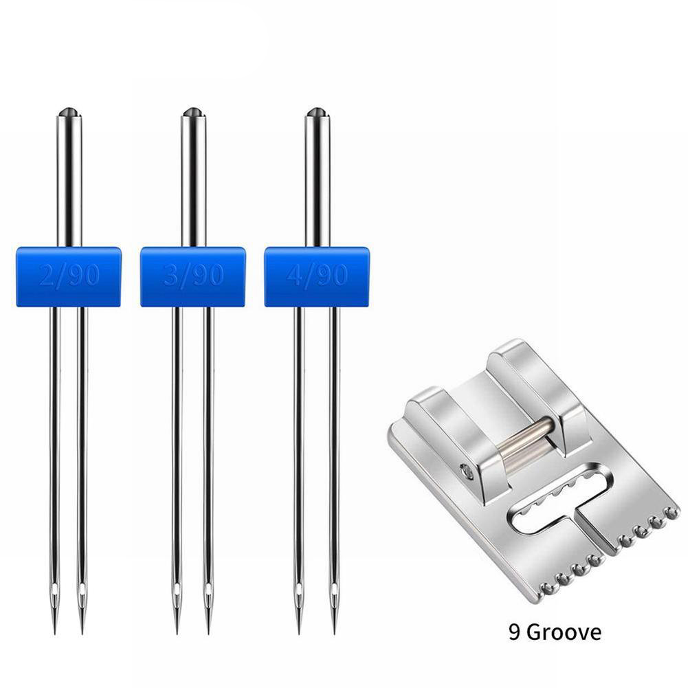 Pintuck Presser Foot Naaimachi - Twin Needle Stretch recensie en prijs
