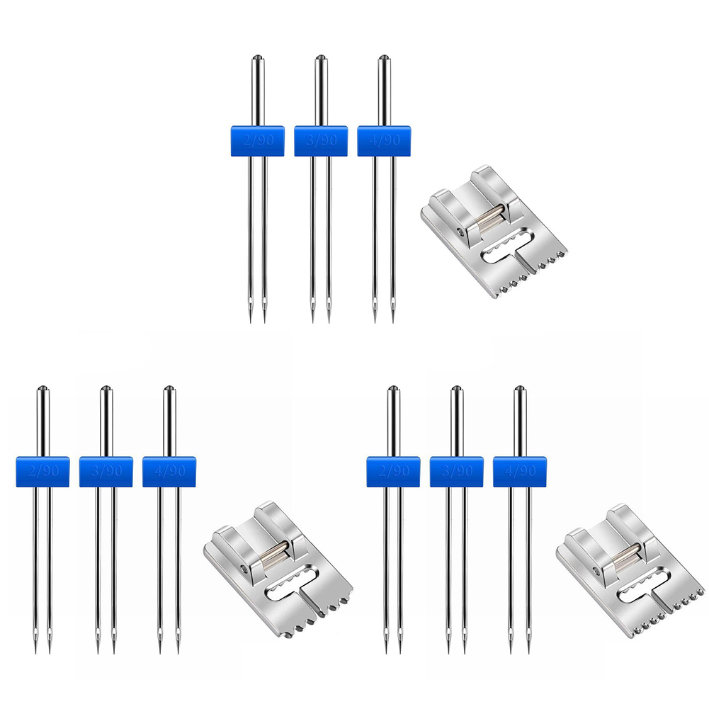 Pintuck Presser Foot Naaimachi - Twin Needle Stretch recensie en prijs