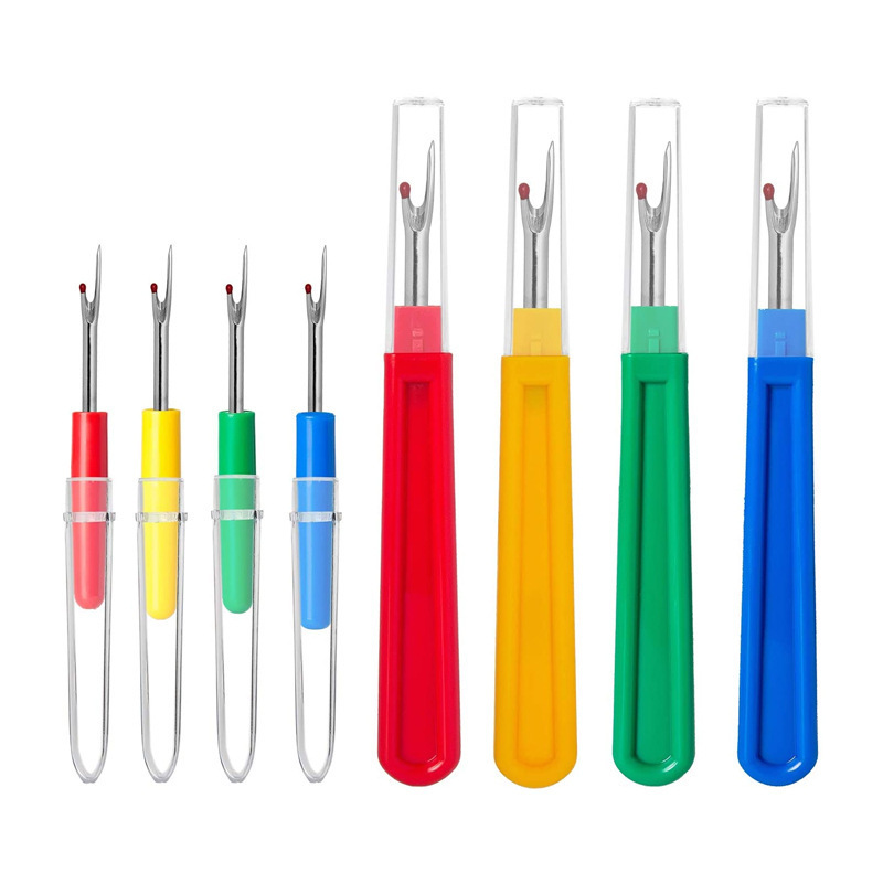 Naai-naadontknoopset Kleurrijk - Seam Ripper Tool recensie en prijs