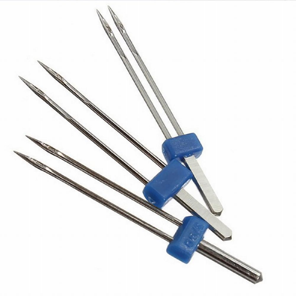 Huishoudelijke Dubbele Naalden - Twin Needle Stretch recensie en prijs