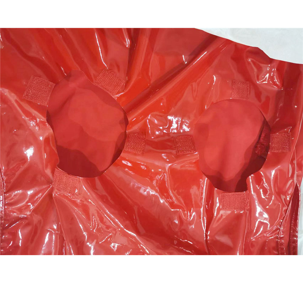Sexy Open Cup Buste Hoge Cut B - Sewing Latex recensie en prijs