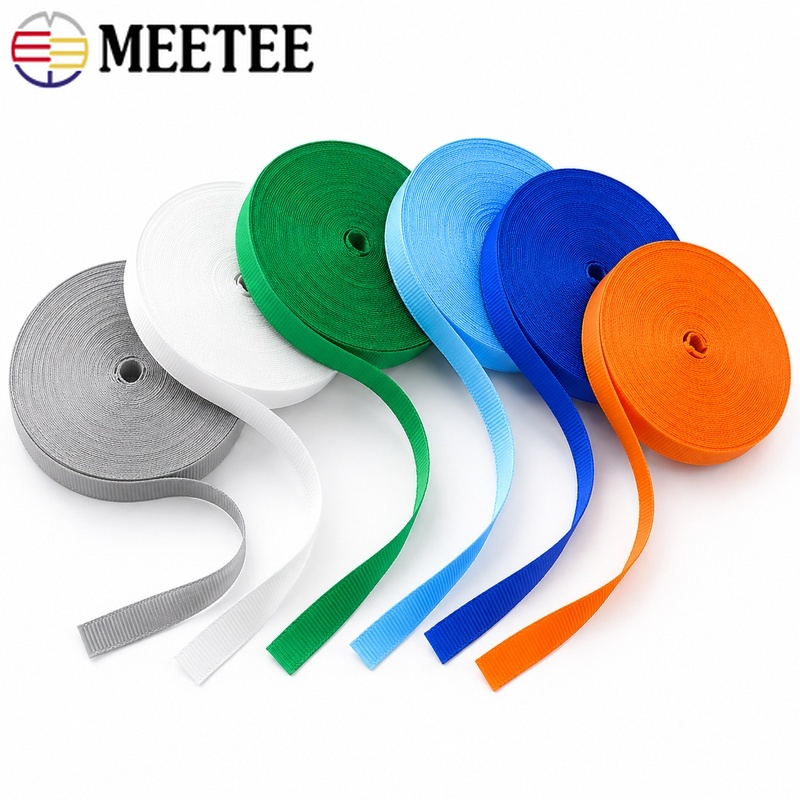 45 meter 10 mm nylon geweven l - Sewing Id recensie en prijs