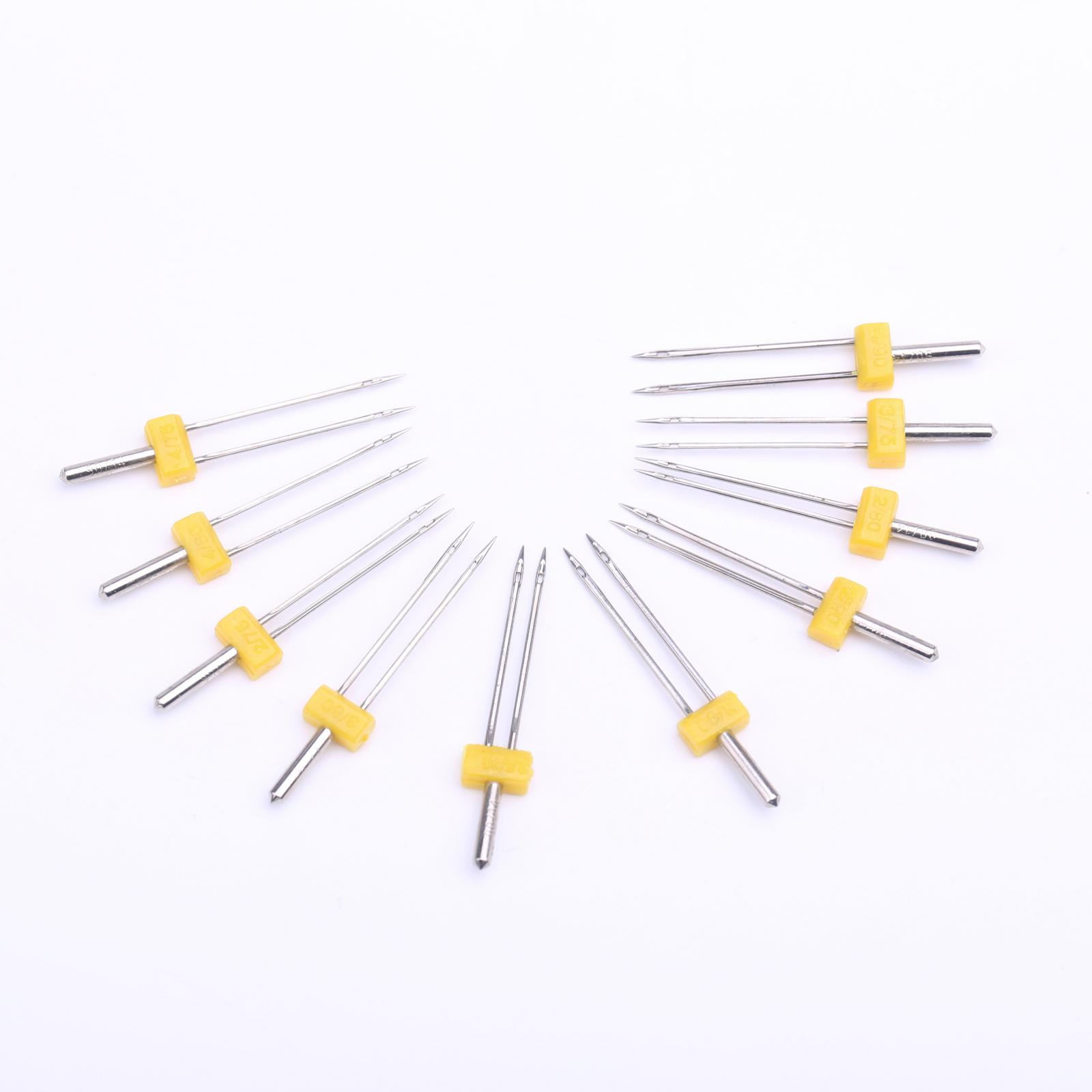 10 Pcs Twin Naalden Double Twi - Twin Needle Stretch recensie en prijs