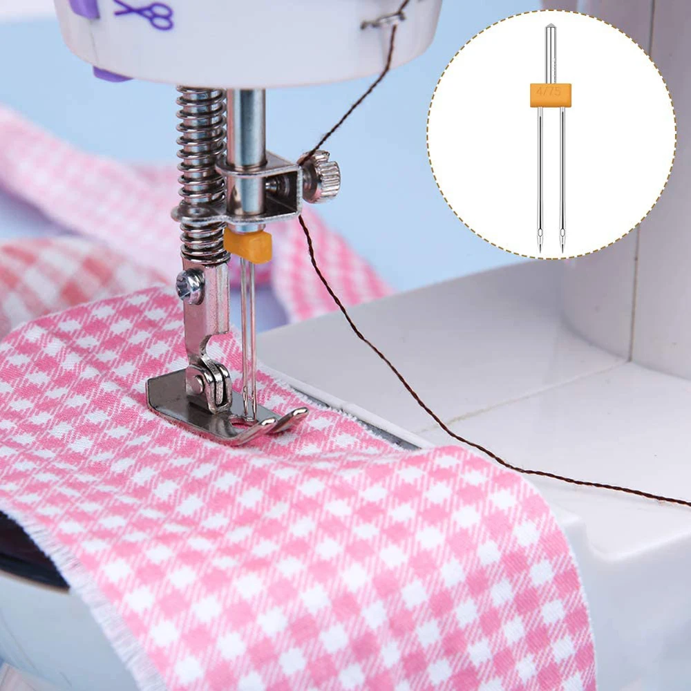 4-10 Stuks Naaimachine Twin Na - Twin Needle Stretch recensie en prijs