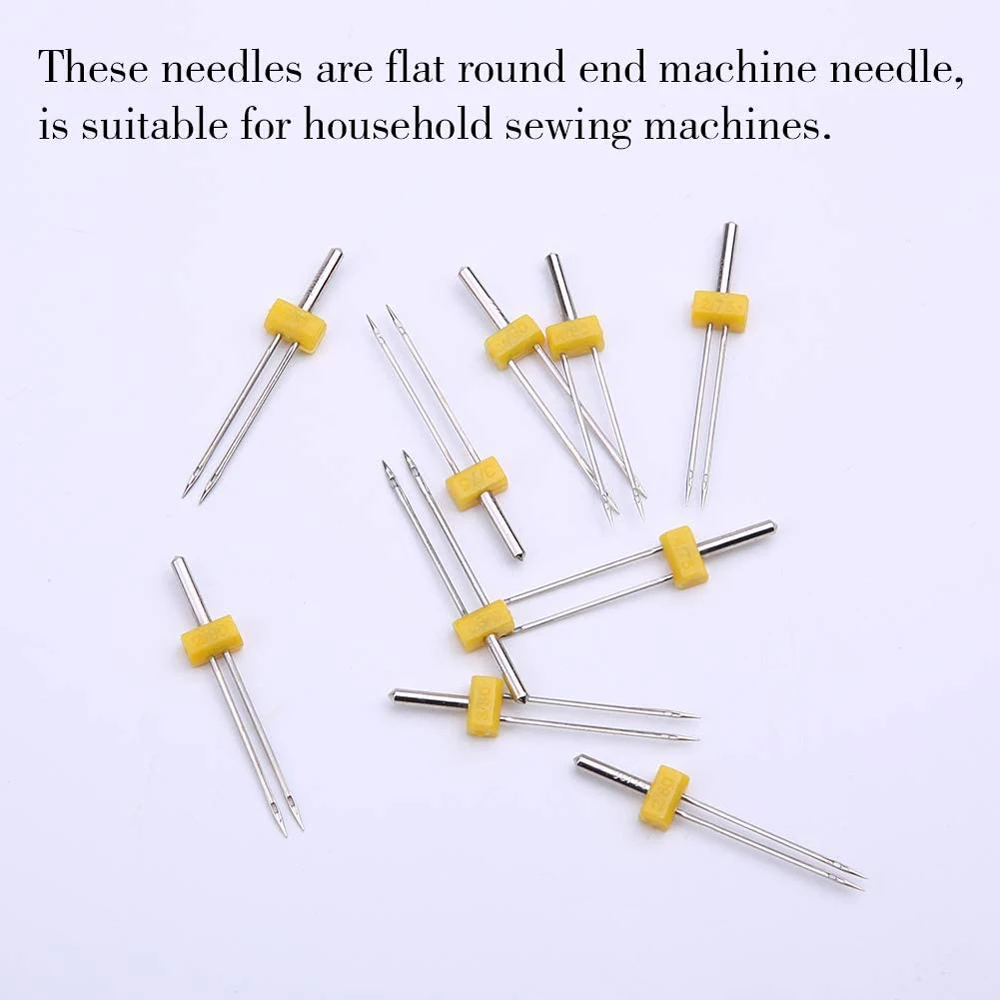 4-10 Stuks Naaimachine Twin Na - Twin Needle Stretch recensie en prijs