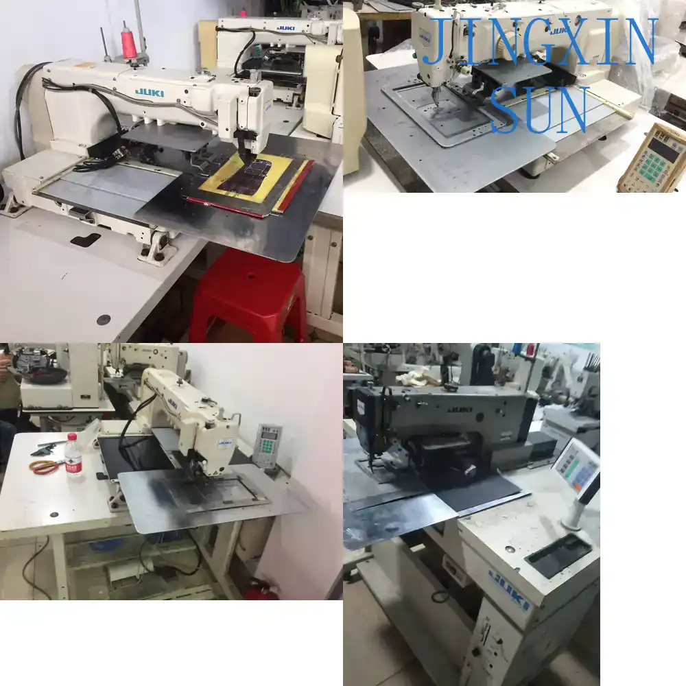 Heetverkopende JUKI 210-B indu - Textile Sewing Factory recensie en prijs