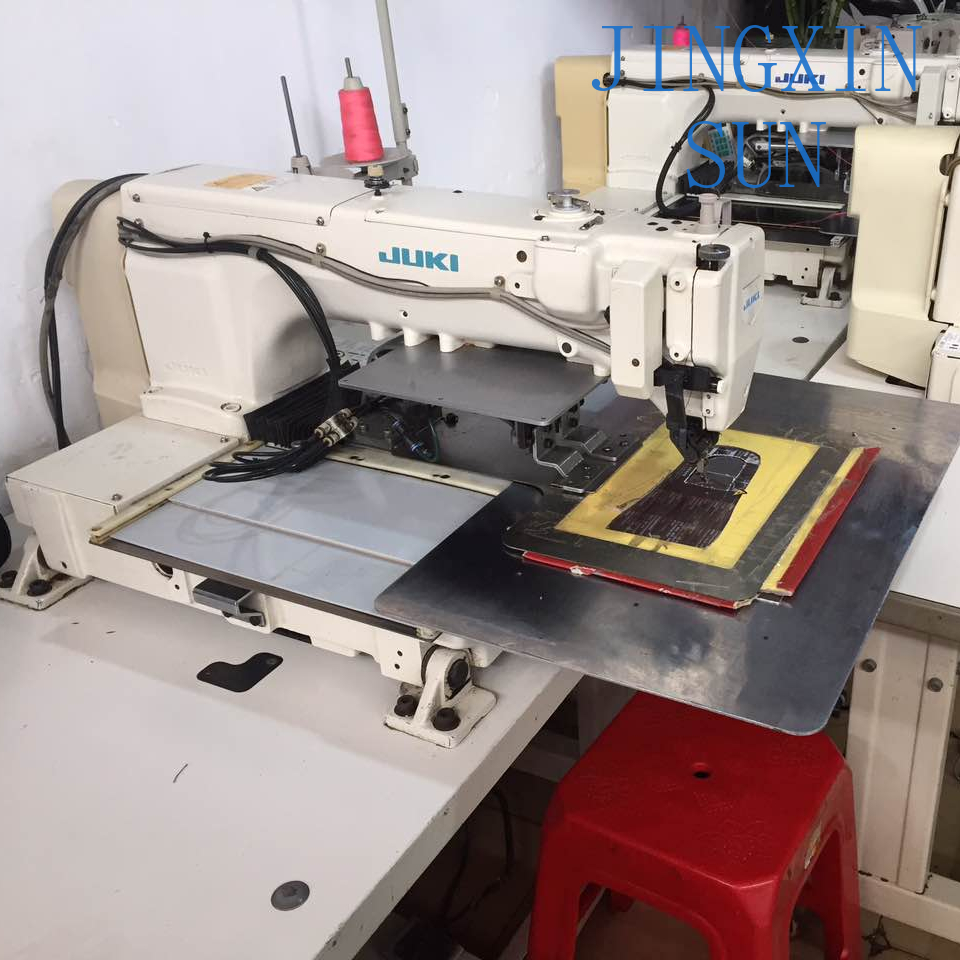 Heetverkopende JUKI 210-B indu - Textile Sewing Factory recensie en prijs