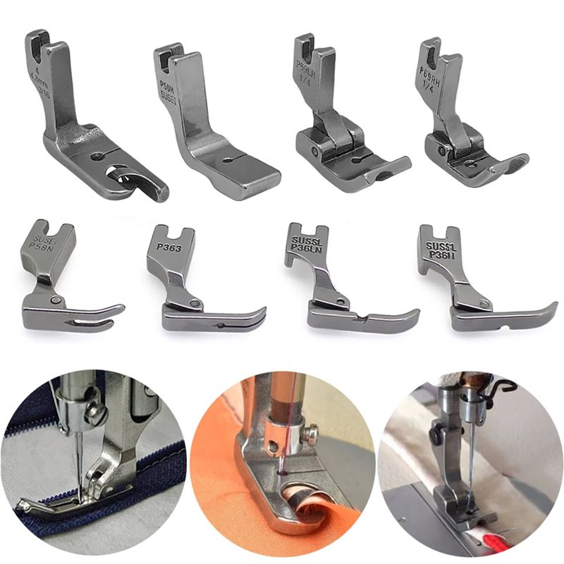 A84E-31 PCS Persvoet Set 2 Wis - Textile Sewing Machines recensie en prijs