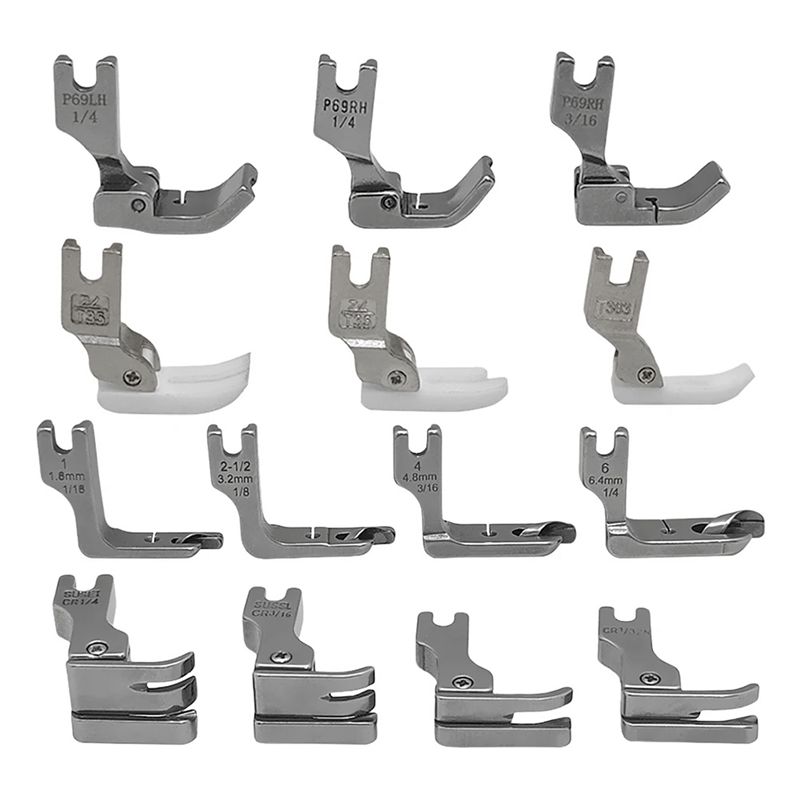 A84E-31 PCS Persvoet Set 2 Wis - Textile Sewing Machines recensie en prijs