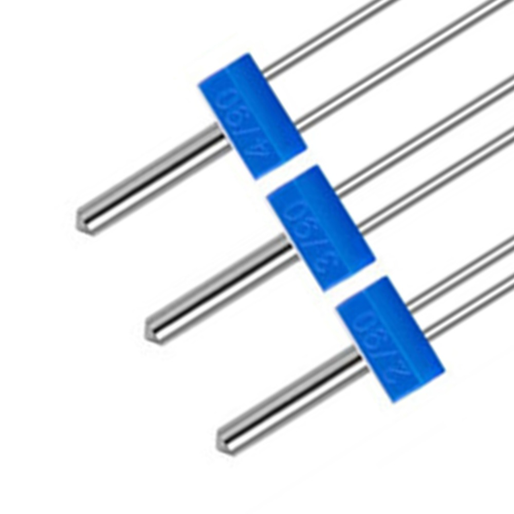 18 stuks roestvrijstalen naaim - Twin Needle Stretch recensie en prijs