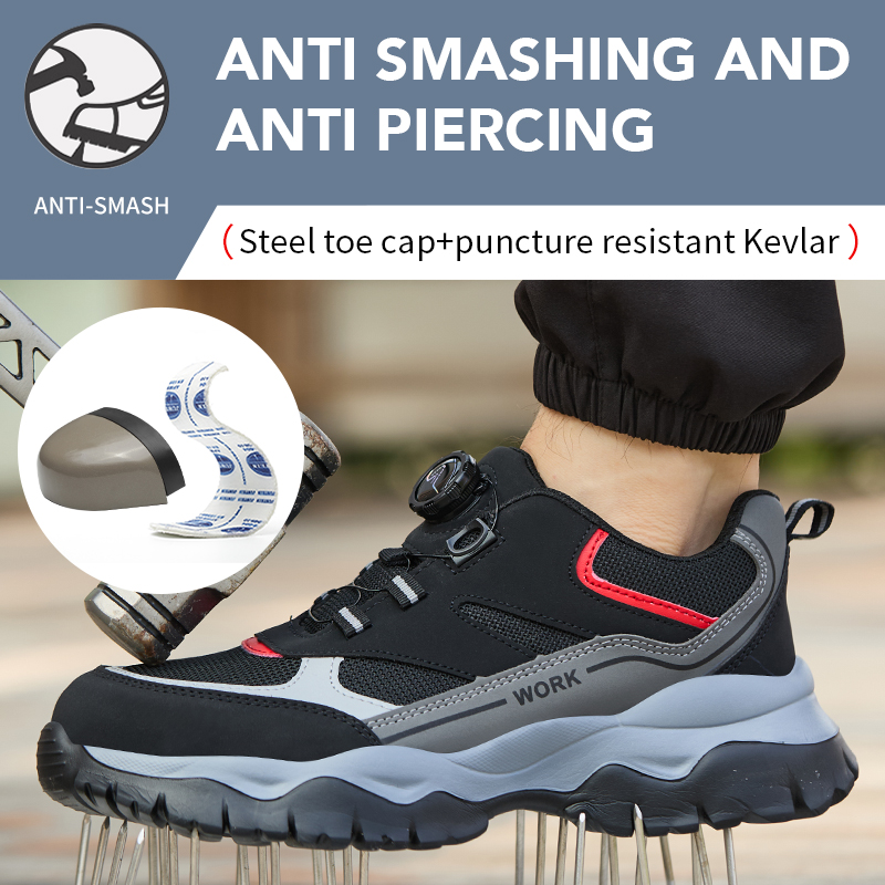 Onverwoestbare schoenen Veilig - Sewing Nylon recensie en prijs
